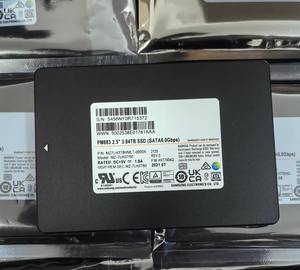 โซลิดสเตทไดรฟ์ขององค์กร Guixing ใช้ MZ7LH3T8HMLT-00005 PM883 3.84T SATA 6กิกะไบต์/วินาที550/520เมกะไบต์/วินาที SSD - Product Image 1