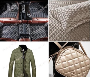 Máquina para Hacer Mantas, Máquina de Acolchado Computarizada, Multiagujas - Product Image 4