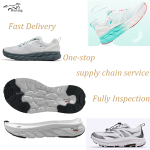 Suela para <span class=keywords><strong>zapatillas</strong></span> de <span class=keywords><strong>trail</strong></span> <span class=keywords><strong>running</strong></span> Mustang EVA, antideslizante, resistente al desgaste, con absorción de impactos, duradera, para caminar, deportes al aire libre. - Product Image 2