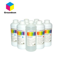 Meilleure Vente Encre De Sublimation En Vrac pour Epson WorkForce WF-7620 7610 7710 Imprimantes à jet d'encre