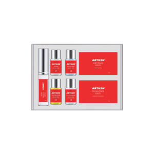 Kit de elevación de pestañas de queratina coreana vegana profesional para principiantes, Kit de elevación de pestañas seguro y efectivo con herramientas, <span class=keywords><strong>Curlin</strong></span> de pestañas mejorado - Product Image 1