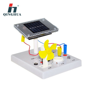 Matériel d'application de l'énergie solaire Qinghua 29015 pour l'enseignement des sciences de l'optique en physique au collège et au lycée - Product Image 3