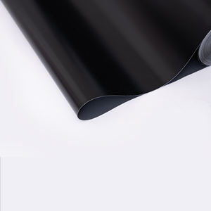 Baisicheng Wasserbeständiges Abziehbares Glänzendes PVC-Vinyl Werbebanner Selbstklebende Rückseite Wandnutzung Multi-Muster/Multi-Form - Product Image 4
