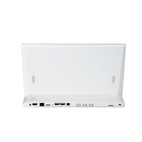 8 10,1 14 pulgadas pantalla táctil Monitor de escritorio en forma de L Android todo en uno PC tableta señalización Digital USB para evaluación de publicidad