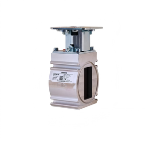 Vanne de régulation proportionnelle VKP40.40, DN40, rapport de réduction 1:25, 70 KPa, pour gaz/air, avec actionneurs SQN/SQM, IP54 - Product Image 3