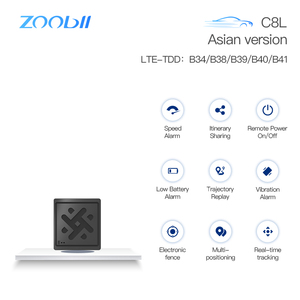 Mini Rastreador GPS Magnético Inalámbrico de Mano con Rastreo en Tiempo Real 4G LTE, Alarma de Vibración, Alarma de Exceso de Velocidad, Aplicación para Android e IOS - Product Image 3