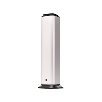 AMOS New Arrival Best Seller Diffuseur d'arômes commercial et domestique en aluminium de qualité supérieure de 300 m3 au sol