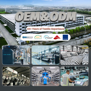 Vải dệt kim polyester spandex bán buôn, thoáng khí, chất liệu lưới vuông polyester-ammonia dùng cho quần áo thể thao, quần áo năng động - Product Image 6