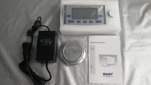 Balance d'analyse numérique électronique de laboratoire, 0.01mg, version européenne - Product Image 6