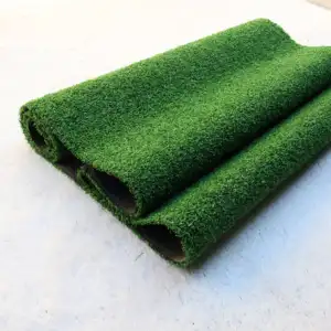 LCG China Factory Direct Golf Artificial Grass Turf Putting Green Hockey Mat Lawn 25mm