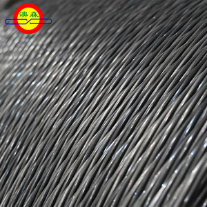 נבחר חוט גדיל פלדה חוט פלדה עבור תמיכה שלי 9.5 מ "מ בונדד גבוהה פחמן פלדה - Product Image 3