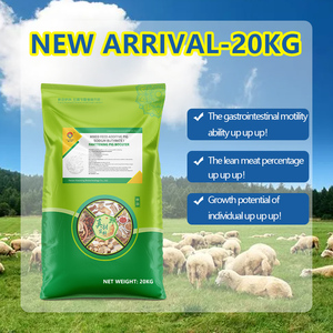 Hiển thị gia cầm cừu pigmemt thức ăn màu vàng lớp động vật phụ gia chất hấp dẫn tên lửa đẩy và vitamin cho lợn tăng cân bổ sung - Product Image 4