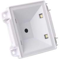 Module de scanner de code-barres USB TTL USB Wiegand RS485 Interface CMOS 1D 2D pour borne libre-service