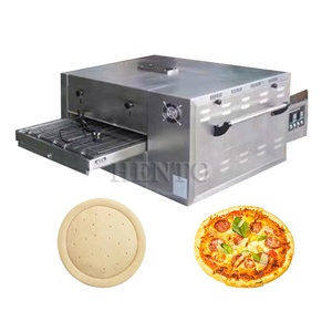 Four à pizza pour restaurants/four à pizza à convoyeur électrique/four à pizza en acier inoxydable - Product Image 2