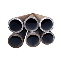 Tuyau sans soudure en acier allié Prime ASTM A335 P11 P22 P91, tube en chrome-molybdène haute température pour chaudière de centrale électrique