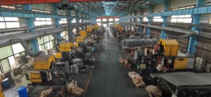 Yueshen dễ uốn sắt nhà ở đúc vỏ ggg50 nốt bơm ggg40 van động cơ cát tùy chỉnh chết đúc - Product Image 6