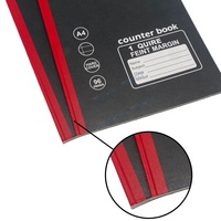 2 cahiers A4, fournitures scolaires, fournisseur de cahiers scolaires africains, cahier à couverture rigide, papier en gros, cahier d'exercices