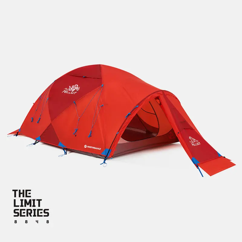 Pelliot LIMIT SERIES Extreme Alpine Tent - One Bedroom, Waterproof