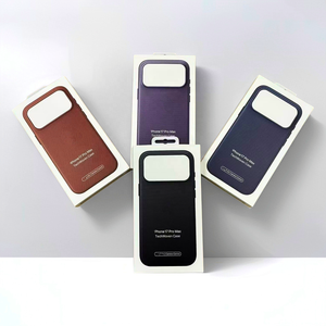 Nueva <span class=keywords><strong>Funda</strong></span> Techwoven para <span class=keywords><strong>Apple</strong></span> iPhone 17 Pro Max, <span class=keywords><strong>Funda</strong></span> <span class=keywords><strong>Oficial</strong></span> con Carga Inalámbrica Magnética y Protección, con Caja - Product Image 1