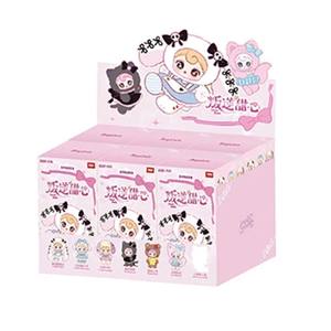 Dolce e fresca serie ribelle innamorata peluche scatola cieca stile Cool - Product Image 1