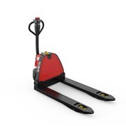 Chariot élévateur électrique à batterie lithium Zhong Li EPT15-EZ 1500 kg 24 V/20 Ah avec longueur de fourche de 1150 mm pour utilisation intérieure/extérieure - Promotion