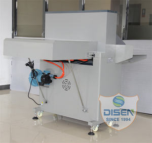 Cepillo polar giratorio industrial, Cortador manual de papel, 1400, portátil, hojas - Product Image 5