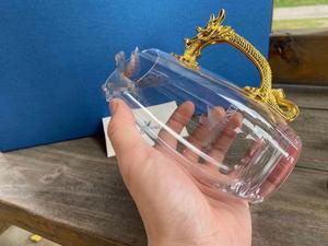 12-Animalals Creative Design Glass <b>Cup</b> Transparent Wine <b>Cup</b> <b>Set</b> for Gift - Product Image 3
