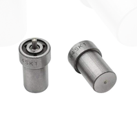 Inyector de Combustible de Alta Calidad para Automóviles, Boquilla 124770-53000 DN4SK1 para Piezas de Motor Marino Yamar 1GM 2GM 3GM 3GMD