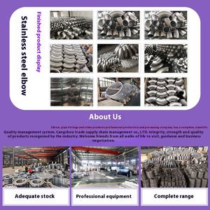 وصلة لحام من الفولاذ المقاوم للصدأ قابلة للتخصيص بزاوية 90 درجة مع تقنية الختم وضمان لمدة 3 سنوات - Product Image 4