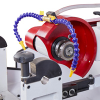 Machine de rectification de lames de scie circulaire multi-angles CNC pour la fabrication de quincaillerie de construction et de métaux
