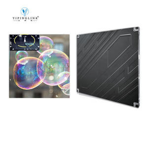 室内<span class=keywords><strong>2</strong></span>毫米发光二极管显示屏小发光二极管显示屏高清全彩P2室内640x640mm毫米发光二极管显示屏 - Product Image 2