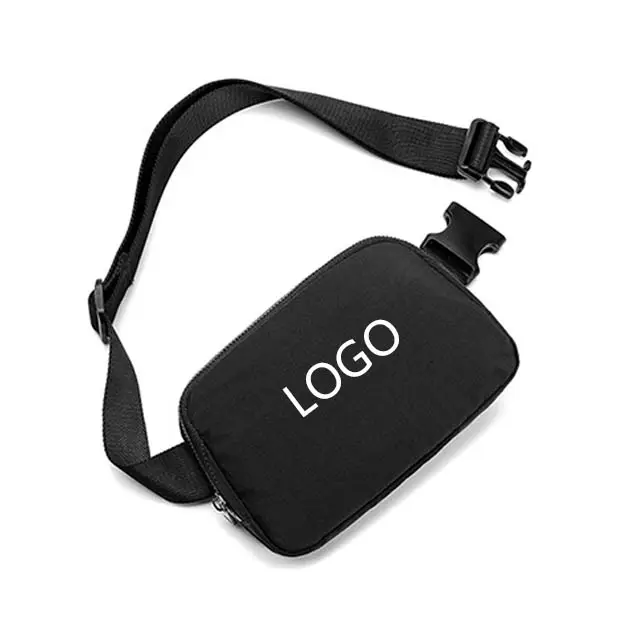 Лидер продаж 2022, Спортивная нагрудная сумка через плечо с перекрестными краями Amazon, мини-сумки-слинги для мужчин, поясная забавная сумка через плечо для женщин