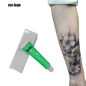 Crema para Tatuajes Multiusos 2025, 79.9%, 30 gramos, Accesorios para Maquillaje Permanente, Productos para el Cuidado Posterior del Tatuaje, Servicio OEM/ODM Disponible - Product Image 1