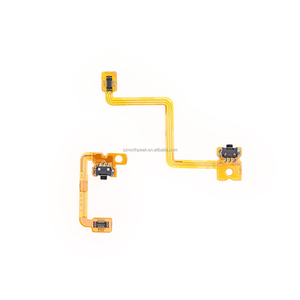Cable flexible de botones L/R para <span class=keywords><strong>Nintendo</strong></span> NEW 3DS XL LL, cable flexible de botón de disparo para control de gamepad direccional - Product Image 4