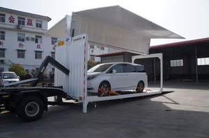 Nouveau 10T Foton Diesel Vans Camion Cummins 4x2 Manuel Gauche Thermostatique Isolation <span class=keywords><strong>Thermique</strong></span> Boxcar Chaîne Du Froid Transport - Product Image 2