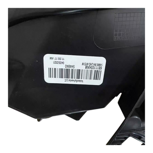 Adecuado para desmontar los faros de hernia izquierdo y derecho del nuevo módulo de ordenador de montaje de faros Grand Cherokee de <span class=keywords><strong>JEEP</strong></span>. - Product Image 4