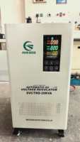 Stabilisateur de tension automatique monophasé en cuivre 10kVA/15kVA/20kVA/30kVA 220V/120V Sortie Haute Précision AVR Usage Domestique et Commercial