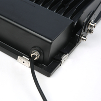 2025 Projecteur LED Extérieur «Hot» en Aluminium Moulé Sous Pression Ultra-Mince IP66, Réflecteur, 50W 100W 150W 200W 300W