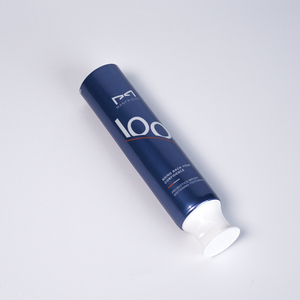 Aluminum Plastic 30ml 50ml 100ml Cream <strong>Tube</strong> with Flip Top Cap Laminated Empty Toothpaste Packaging Squeeze <strong>Tube</strong> - Product Image 4