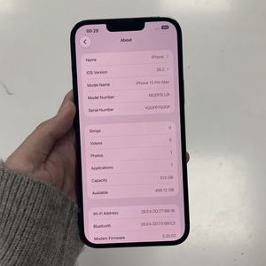 <span class=keywords><strong>iPhone</strong></span> 13/13 Pro/13 Pro Max 256GB Versione USA Ricondizionati Originali all'Ingrosso Smartphone 5G Originale di Alta Qualità <span class=keywords><strong>iPhone</strong></span> 13 Pro Max - Product Image 6