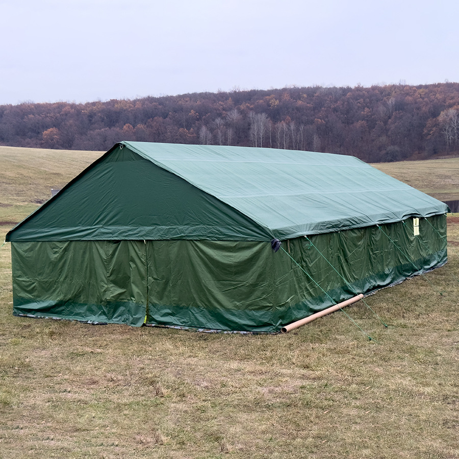 大型 軍用 テント ビンテージ 大型軍幕 タープ ミリタリー キャンバス