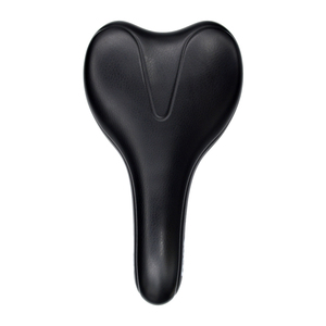 Precio de fábrica de cuero cómodo bici sillín asiento - Product Image 1