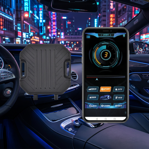 Controlador de Aceleración Inalámbrico para Automóvil con Tecnología de Última Generación, Sistema de Doble Potencia, 10 Modos de Conducción y Control por Aplicación Móvil - Product Image 5