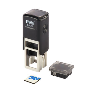 เครื่องทำแสตมป์ S-1212ปั๊มตราโลโก้/สำนักงานที่กำหนดเอง - Product Image 4