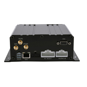 4G GPS WIFI 1080P 6 ช่องสัญญาณ H.264 H.265 ADAS/DMS/BSD ฮาร์ดดิสก์ Mdvr Dvr กล้องติดรถยนต์ บันทึกภาพเหตุการณ์ในรถยนต์ รุ่น AI6806HG-Q-F-D1 MDVR AI68 - Product Image 1