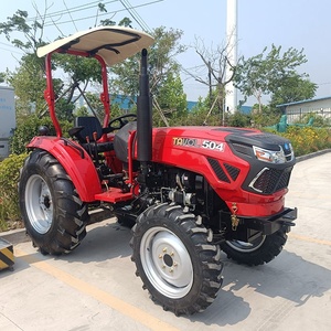 Mini <span class=keywords><strong>tracteur</strong></span> de jardin 30HP 25HP 35HP 40HP 45HP 50HP Petit <span class=keywords><strong>tracteur</strong></span> agricole Serre Verger Agricole Tracteurs 4x4 - Product Image 2