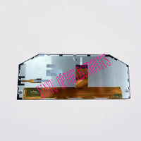 Écran LCD 12,3 pouces LAM123G071B Panneau d'écran de voiture pour remplacement de la navigation GPS