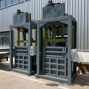 <span class=keywords><strong>Compactadora</strong></span> Hidráulica Vertical <span class=keywords><strong>de</strong></span> Residuos, Prensa para Empacar Cajas <span class=keywords><strong>de</strong></span> <span class=keywords><strong>Cartón</strong></span>, Máquina Empacadora <span class=keywords><strong>de</strong></span> Papel Usado <span class=keywords><strong>en</strong></span> <span class=keywords><strong>Venta</strong></span> - Product Image 3