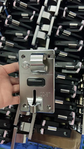 เครื่องรับเหรียญ8T เครื่องหยอดเหรียญอัจฉริยะกันฟิชชิ่งเครื่องรับเหรียญเครื่องเกมหลายสกุลเงิน DH ตัวรับเหรียญ8T จากโรงงาน - Product Image 3