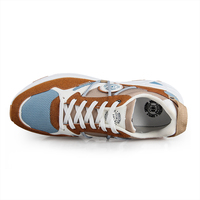 Chaussures de sport et de course pour hommes, baskets décontractées, à la mode, avec logo personnalisé